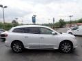 White Frost Tricoat - Enclave Premium AWD Photo No. 10