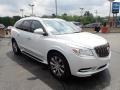 White Frost Tricoat - Enclave Premium AWD Photo No. 11