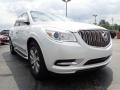 White Frost Tricoat - Enclave Premium AWD Photo No. 12