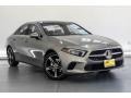 Mojave Silver Metallic - A 220 Sedan Photo No. 10