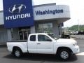 Super White - Tacoma Access Cab Photo No. 2