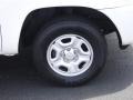 Super White - Tacoma Access Cab Photo No. 3