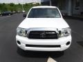 Super White - Tacoma Access Cab Photo No. 5