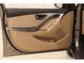 Desert Bronze - Elantra GLS Photo No. 4