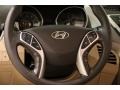 Desert Bronze - Elantra GLS Photo No. 7