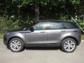 2020 Corris Gray Metallic Land Rover Range Rover Evoque SE  photo #11