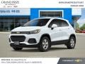 Summit White - Trax LS AWD Photo No. 1