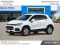 Summit White - Trax LS AWD Photo No. 2