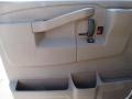 2019 Summit White GMC Savana Van 2500 Cargo Extended  photo #10