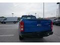 Lightning Blue Metallic - Ranger XL SuperCab Photo No. 3