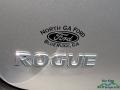 2012 Platinum Graphite Nissan Rogue SL  photo #34