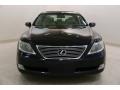 Black Sapphire Blue Pearl - LS 460 AWD Photo No. 2