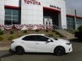 Super White - Corolla S Photo No. 2