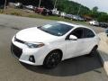Super White - Corolla S Photo No. 6