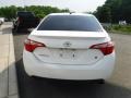 Super White - Corolla S Photo No. 9