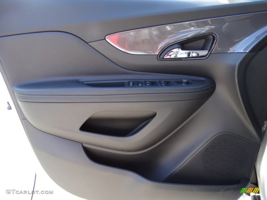 2019 Encore Preferred - Quicksilver Metallic / Ebony photo #11