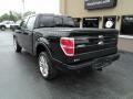 Tuxedo Black - F150 Limited SuperCrew 4x4 Photo No. 3