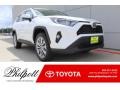 Super White - RAV4 XLE Photo No. 1