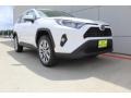 Super White - RAV4 XLE Photo No. 2