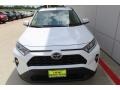 Super White - RAV4 XLE Photo No. 3