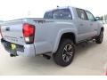 Cement Gray - Tacoma TRD Off-Road Double Cab 4x4 Photo No. 9