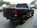 2012 Black Dodge Ram 1500 ST Crew Cab 4x4  photo #4