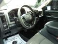 2012 Black Dodge Ram 1500 ST Crew Cab 4x4  photo #6