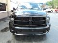 2012 Black Dodge Ram 1500 ST Crew Cab 4x4  photo #20