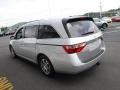 Alabaster Silver Metallic - Odyssey EX-L Photo No. 8