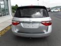 Alabaster Silver Metallic - Odyssey EX-L Photo No. 9