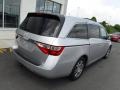 Alabaster Silver Metallic - Odyssey EX-L Photo No. 10