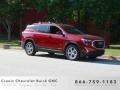 Red Quartz Tintcoat 2019 GMC Terrain SLE