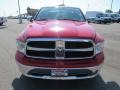 2012 Flame Red Dodge Ram 1500 ST Quad Cab  photo #8