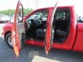 2012 Flame Red Dodge Ram 1500 ST Quad Cab  photo #13