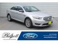 2013 Ingot Silver Metallic Ford Taurus Limited #133599833