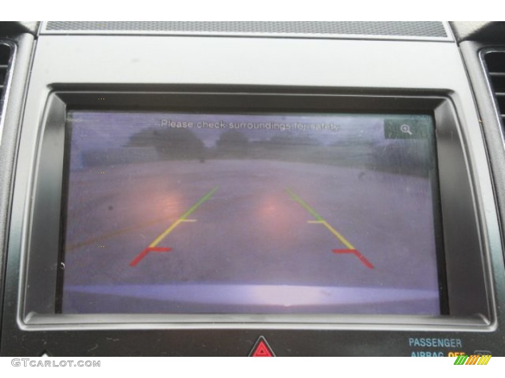 2013 Taurus Limited - Ingot Silver Metallic / Charcoal Black photo #15