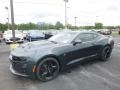 Shadow Gray Metallic 2019 Chevrolet Camaro SS Coupe Exterior