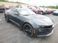  2019 Camaro SS Coupe Shadow Gray Metallic