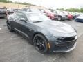 Shadow Gray Metallic 2019 Chevrolet Camaro SS Coupe Exterior