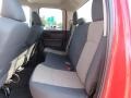2012 Flame Red Dodge Ram 1500 ST Quad Cab  photo #35