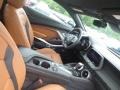 Front Seat of 2019 Camaro SS Coupe