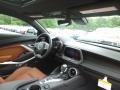 Dashboard of 2019 Camaro SS Coupe