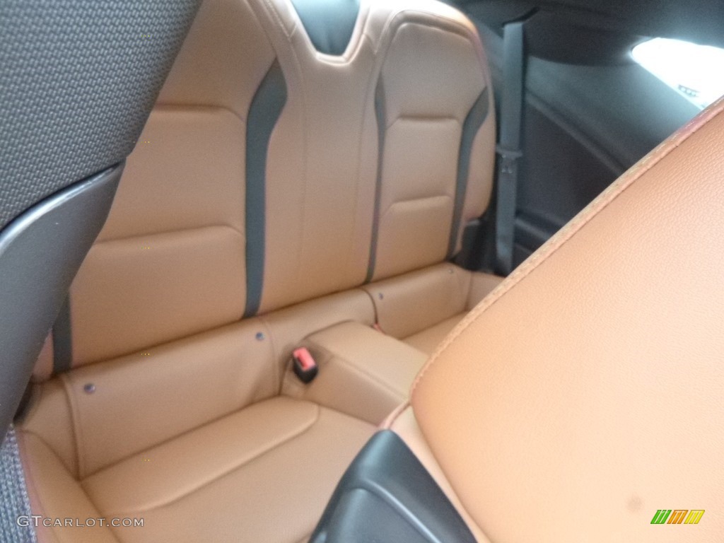 Kalahari Interior 2019 Chevrolet Camaro SS Coupe Photo #133601377