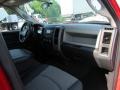 2012 Flame Red Dodge Ram 1500 ST Quad Cab  photo #40