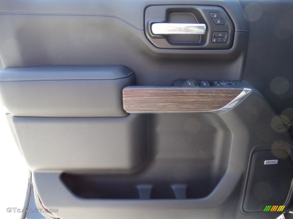 2019 Silverado 1500 High Country Crew Cab 4WD - Havana Brown Metallic / Jet Black photo #13