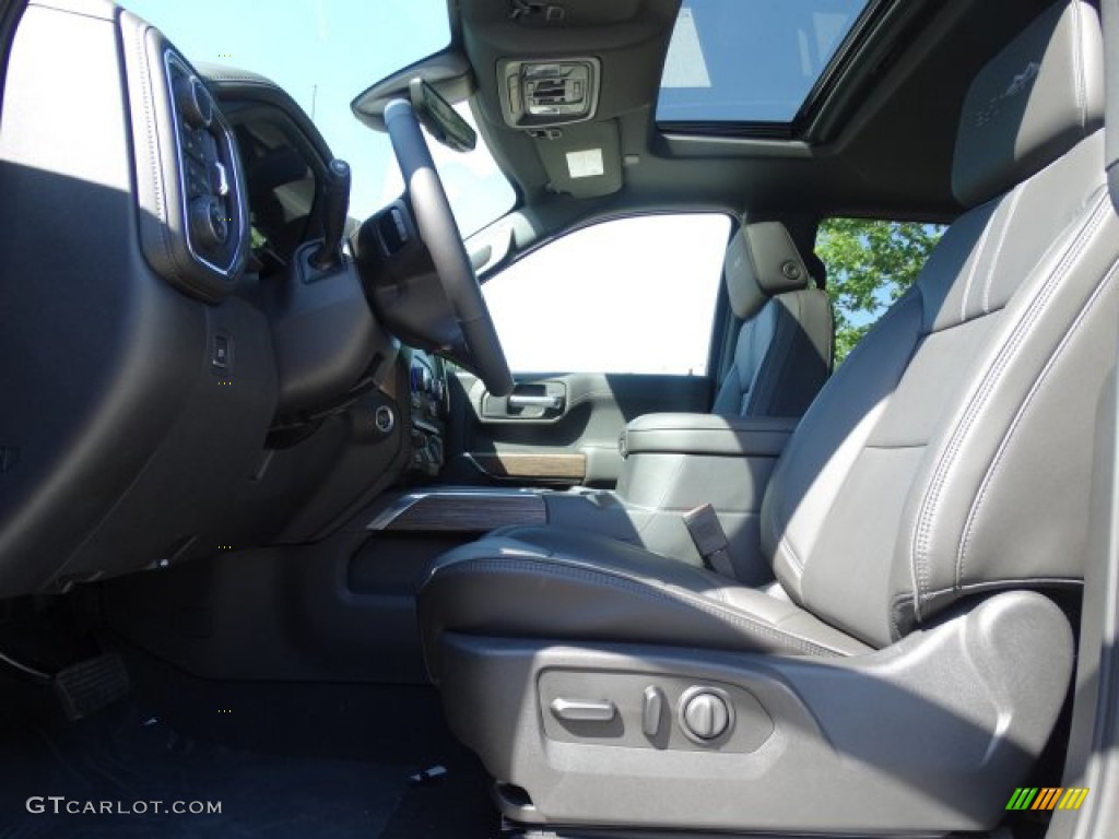 2019 Silverado 1500 High Country Crew Cab 4WD - Havana Brown Metallic / Jet Black photo #15