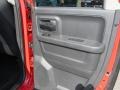2012 Flame Red Dodge Ram 1500 ST Quad Cab  photo #47