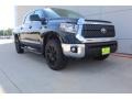 2019 Midnight Black Metallic Toyota Tundra SR5 CrewMax 4x4  photo #2