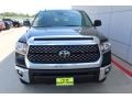 2019 Midnight Black Metallic Toyota Tundra SR5 CrewMax 4x4  photo #3