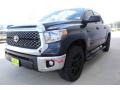 2019 Midnight Black Metallic Toyota Tundra SR5 CrewMax 4x4  photo #4